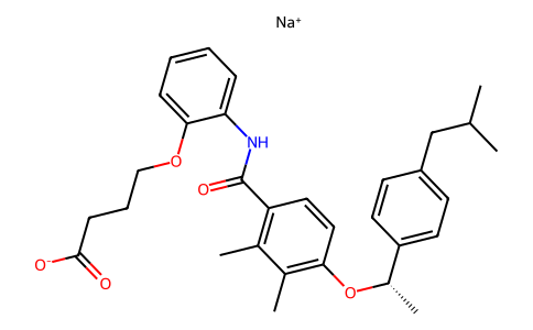 Ono-3805 sodium 119347-91-0